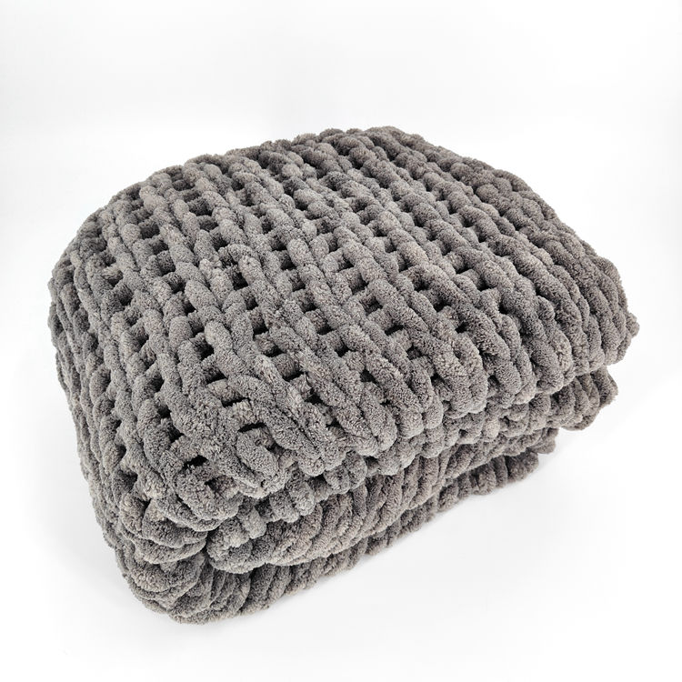 Polyester  Heavy Blanket For Winter