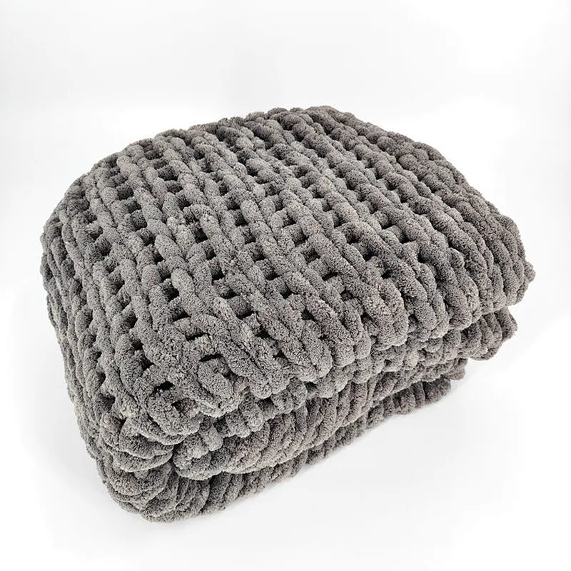 Polyester  Heavy Blanket For Winter